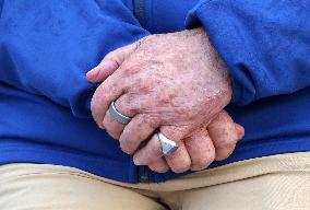 Awards Ceremony of the X Regata Rey Juan Carlos-El Corte Ingles Master - Sanxenxo