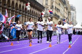 First Edition of the Sports' Day - Paris