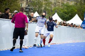 First Edition of the Sports' Day - Paris