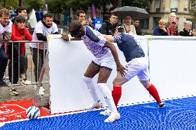 First Edition of the Sports' Day - Paris