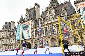 First Edition of the Sports' Day - Paris