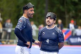 First Edition of the Sports' Day - Paris