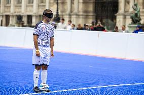 First Edition of the Sports' Day - Paris