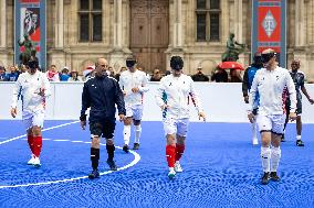 First Edition of the Sports' Day - Paris