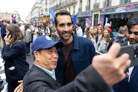 First Edition of the Sports' Day - Paris