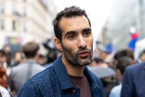 First Edition of the Sports' Day - Paris