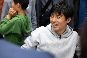 First Edition of the Sports' Day - Paris