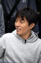 First Edition of the Sports' Day - Paris