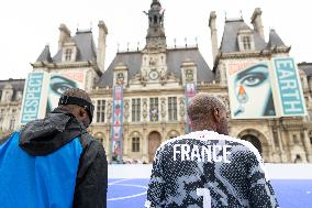 First Edition of the Sports' Day - Paris