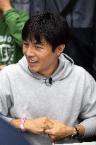 First Edition of the Sports' Day - Paris