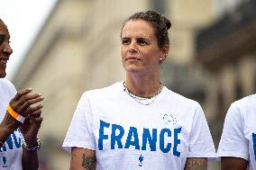 First Edition of the Sports' Day - Paris