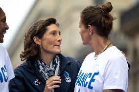 First Edition of the Sports' Day - Paris