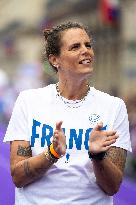 First Edition of the Sports' Day - Paris