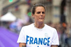 First Edition of the Sports' Day - Paris