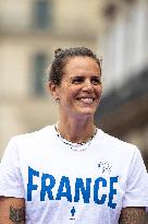 First Edition of the Sports' Day - Paris