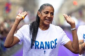 First Edition of the Sports' Day - Paris