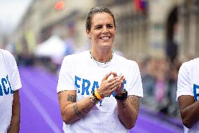 First Edition of the Sports' Day - Paris