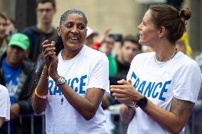 First Edition of the Sports' Day - Paris