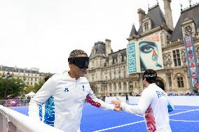 First Edition of the Sports' Day - Paris