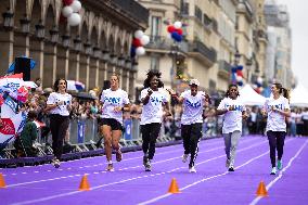 First Edition of the Sports' Day - Paris