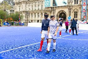 First Edition of the Sports' Day - Paris