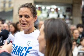 First Edition of the Sports' Day - Paris