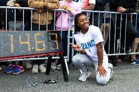 First Edition of the Sports' Day - Paris