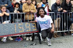 First Edition of the Sports' Day - Paris