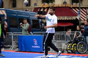 First Edition of the Sports' Day - Paris