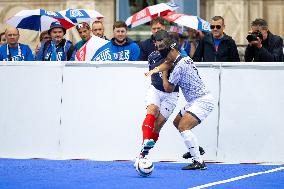 First Edition of the Sports' Day - Paris