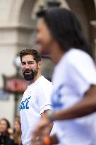 First Edition of the Sports' Day - Paris