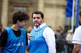 First Edition of the Sports' Day - Paris