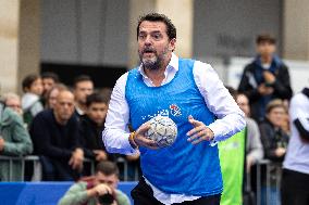 First Edition of the Sports' Day - Paris