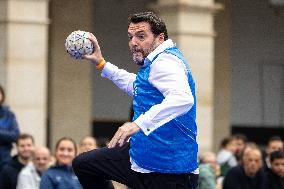 First Edition of the Sports' Day - Paris