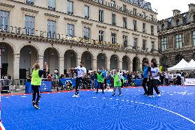 First Edition of the Sports' Day - Paris