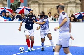 First Edition of the Sports' Day - Paris