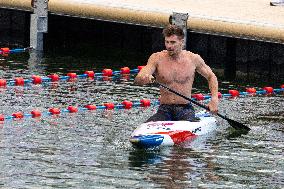 First Edition of the Sports' Day - Paris