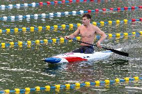 First Edition of the Sports' Day - Paris