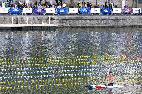 First Edition of the Sports' Day - Paris