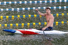 First Edition of the Sports' Day - Paris