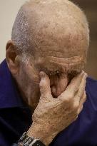 Ehud Olmert At Falafel And Democracy Conference - Naples