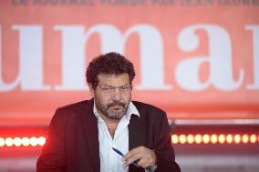 Fete Du L Humanite In Bretigny Sur Orge