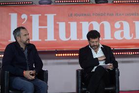 Fete Du L Humanite In Bretigny Sur Orge