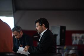 Fete Du L Humanite In Bretigny Sur Orge