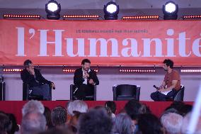 Fete Du L Humanite In Bretigny Sur Orge