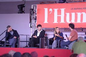 Fete Du L Humanite In Bretigny Sur Orge