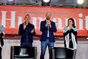 Fete Du L Humanite In Bretigny Sur Orge