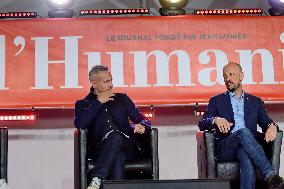 Fete Du L Humanite In Bretigny Sur Orge