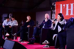 Fete Du L Humanite In Bretigny Sur Orge