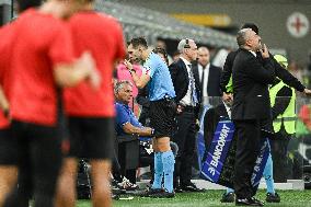 CALCIO - Serie A - AC Milan vs Bologna FC